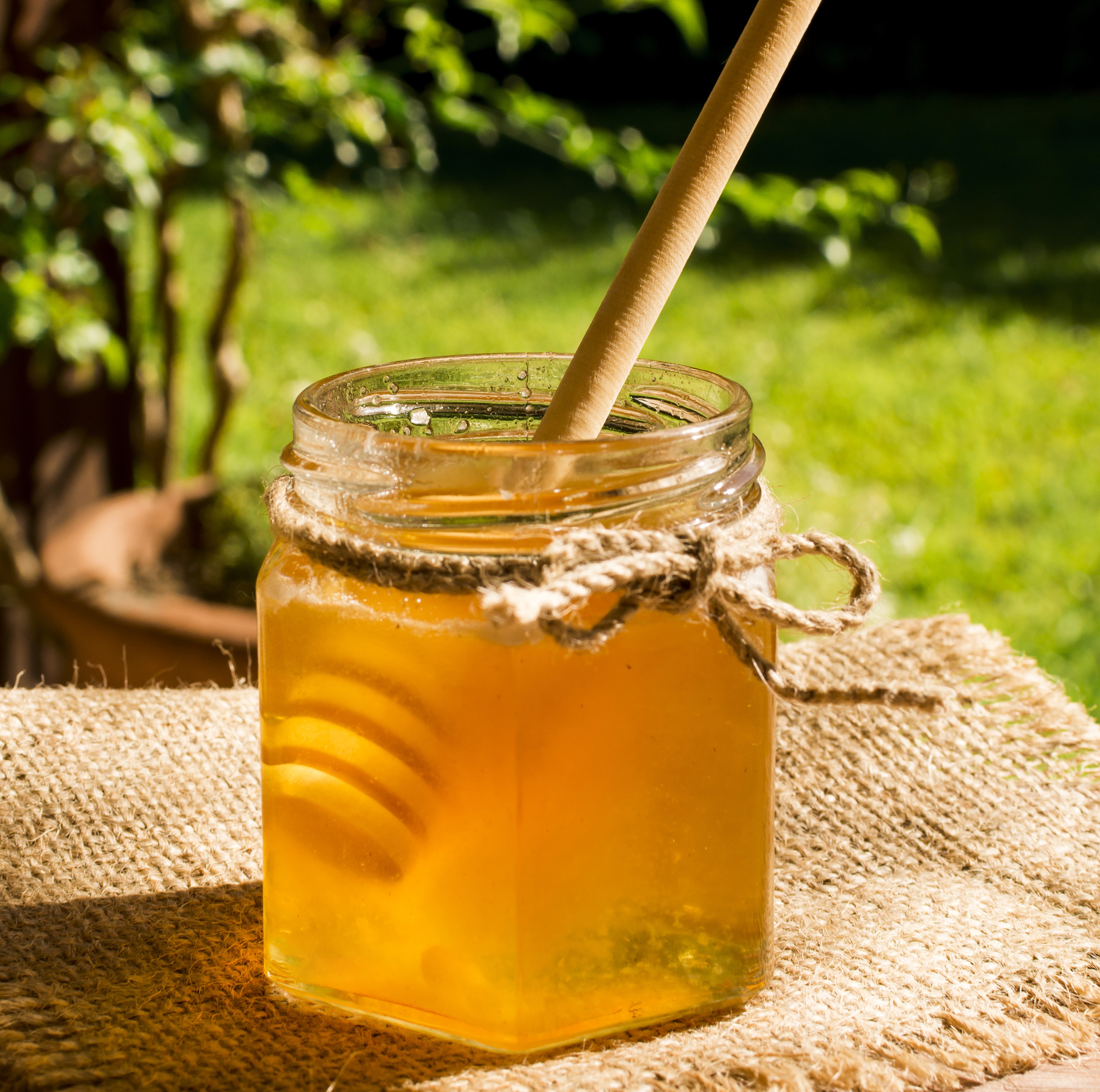 Raw Honey