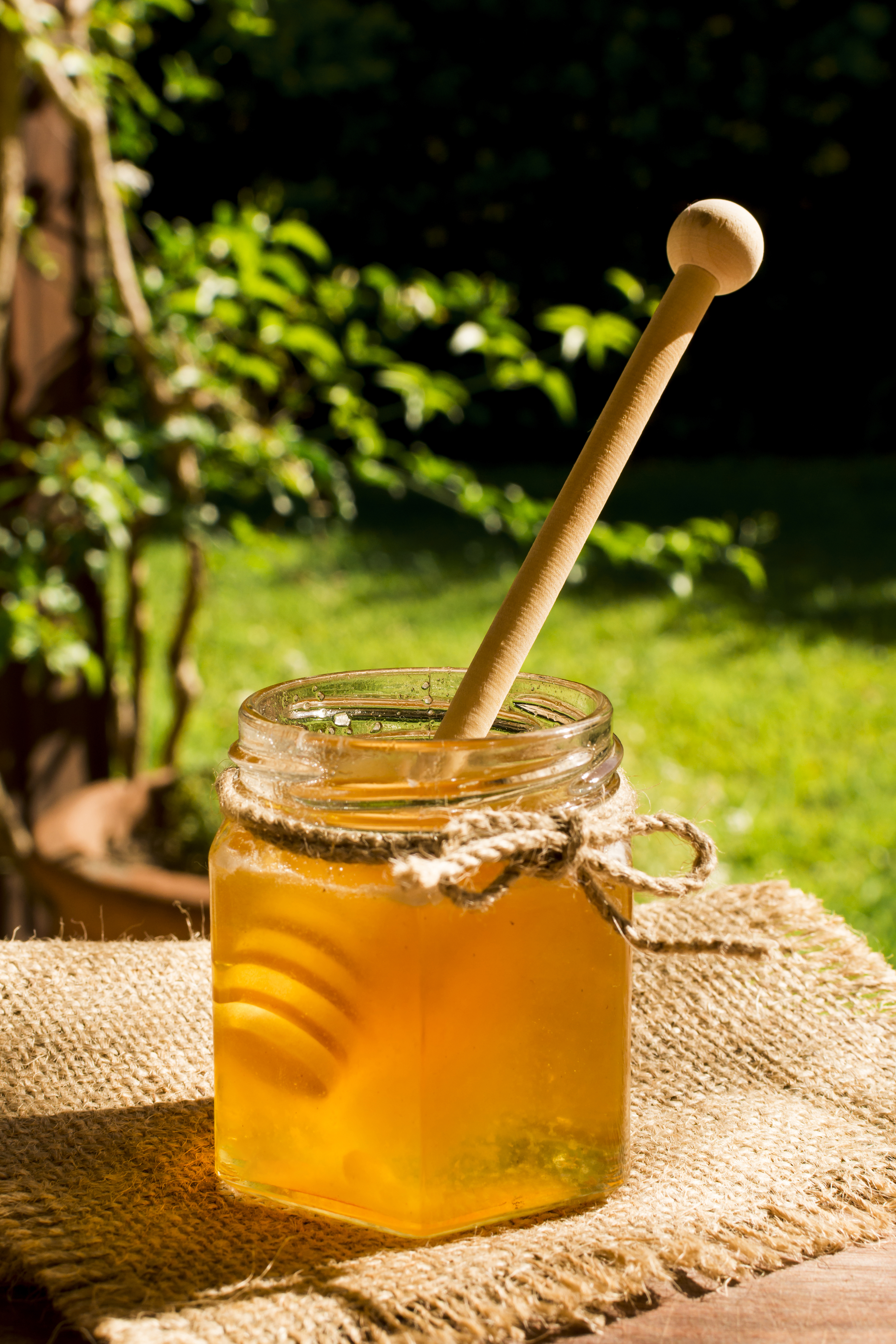 Raw Honey